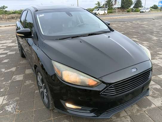 Vente Ford Focus 2016 image 2