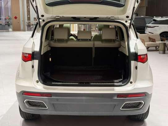 White Zotye 700 2017 image 7