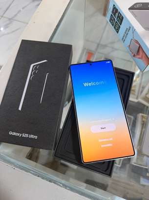 Galaxy S25 Ultra 256gb image 2