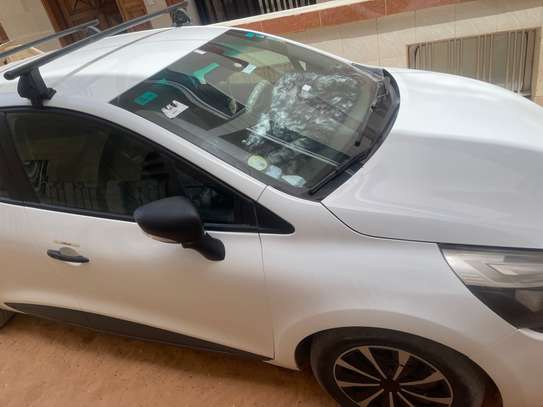 A vendre Renault clio 4 année 2018 image 7