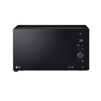 MICRO ONDE 42LITRES LG NOIR MH8265DIS image 5