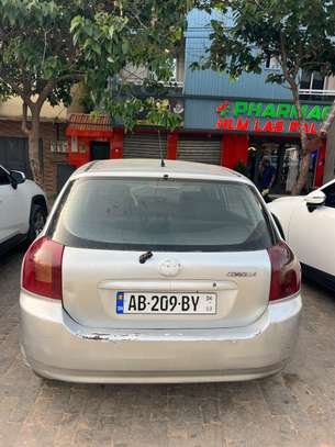 Toyota Corolla diesel 2006 image 6