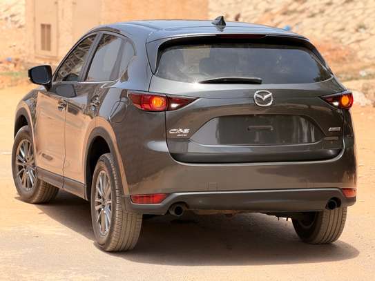 Mazda Cx5 2017 image 4