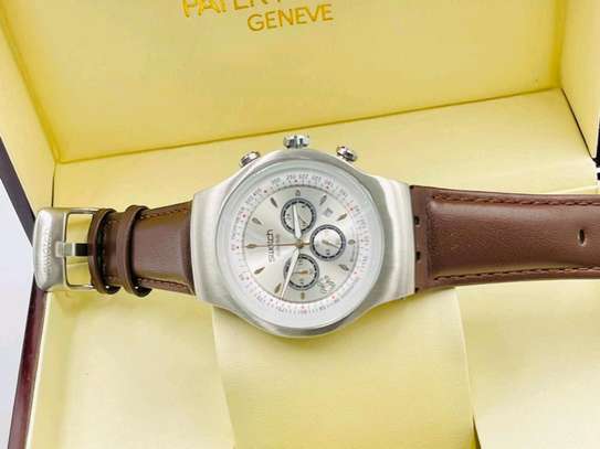 Montre Swatch Authentique pour homme Dakar image 3