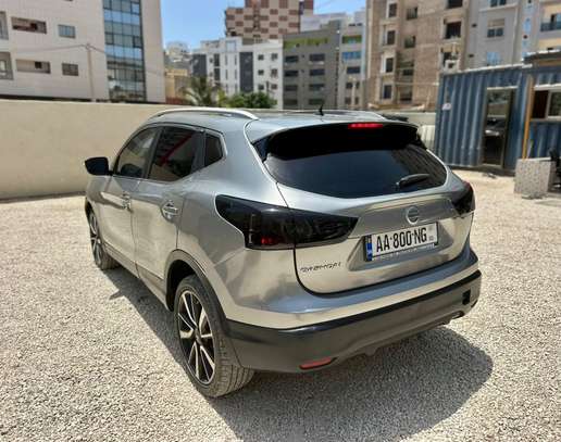 Nissan Qashqai 2017 image 3