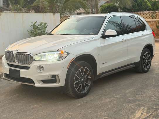 BMW x5 2017 image 10