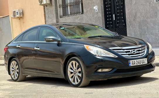 HYUNDAI SONATA 2014 image 7