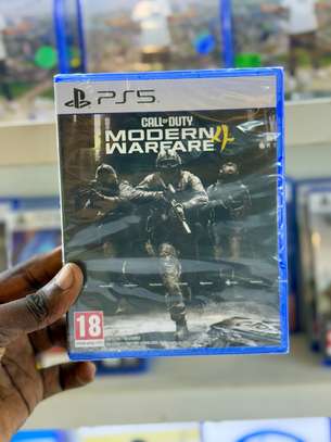 call of duty modern warfare 4 ps5 image 2