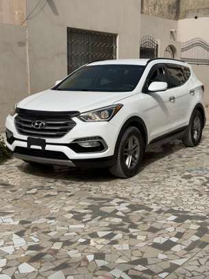 HYUNDAI SANTAFE SPORT 2017 image 9