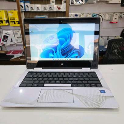 HP probook x360 g6 11e tactile image 4