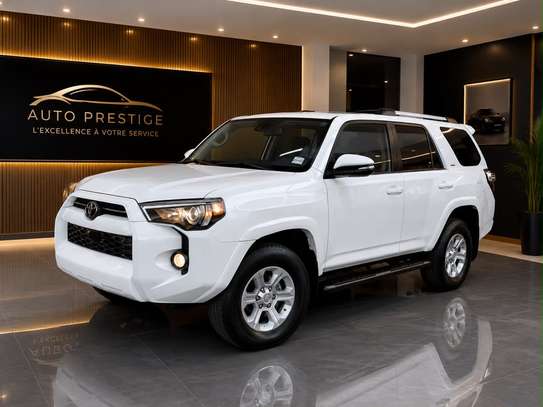 Toyota 4-Runner 2020 image 5