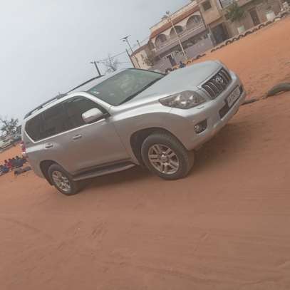 TOYOTA PRADO TX image 4
