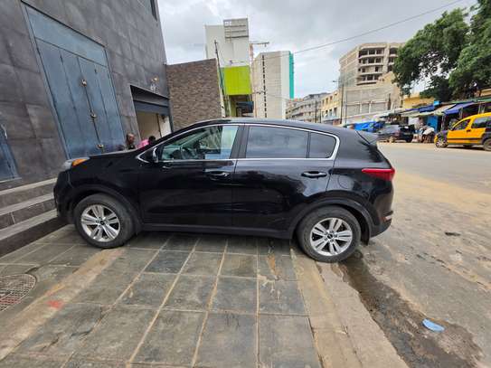 Kia sportage 2019 image 3
