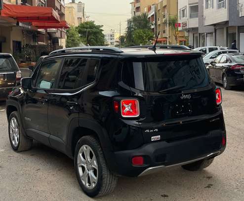 JEEP RENEGADE Année :2017 image 3