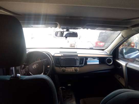 Toyota rav 4 XLE 2015 image 15