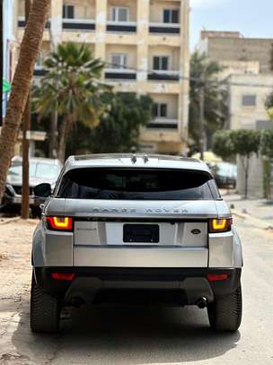 RANGE ROVER ÉVOQUE  Année : 2017 image 15