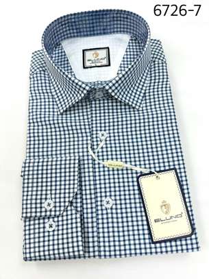 Chemise italienne ELUNO image 4