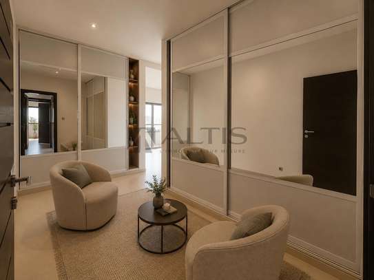 APPARTEMENT F4 – NON MEUBLÉ – RÉSIDENCE MANINO MERMOZ image 3