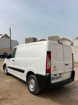 TOYOTA PROACE 2016 image 6