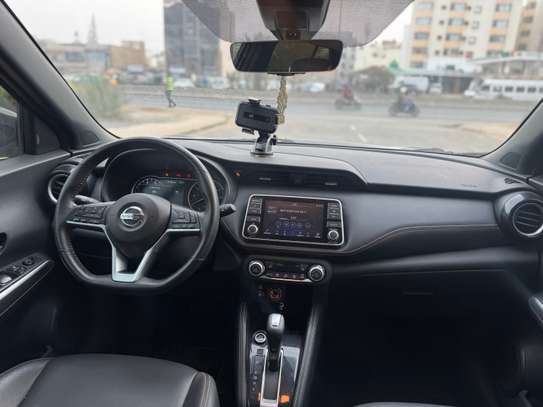 Nissan Kicks 2020 automatique essence image 12