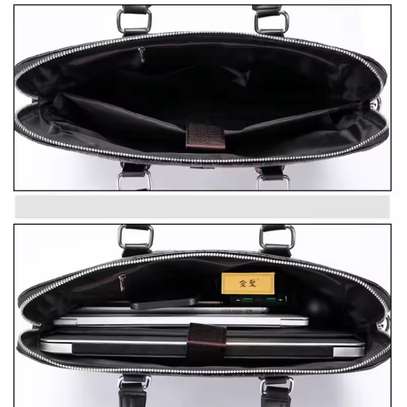 3.	Sac Ordinateur & Documents – Élégant et Pratique image 6