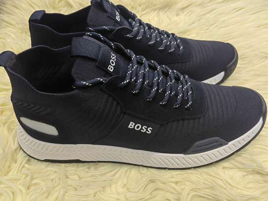 Baskets BOSS confort quotidien image 7