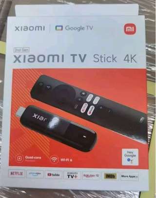Box Xiaomi 2025 et Xiaomi Stick 2025 image 2