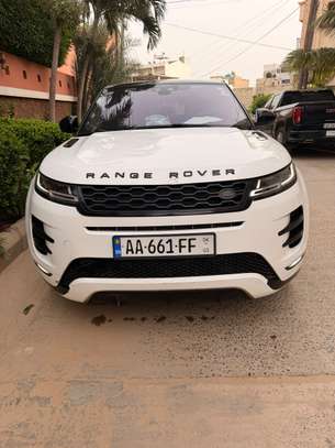 Land rover évoque Anne 20220 image 2