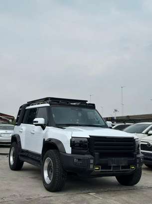 JETOUR T2  2023 image 7