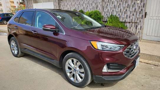 FORD EDGE TITANIUM AWD 2019 image 5