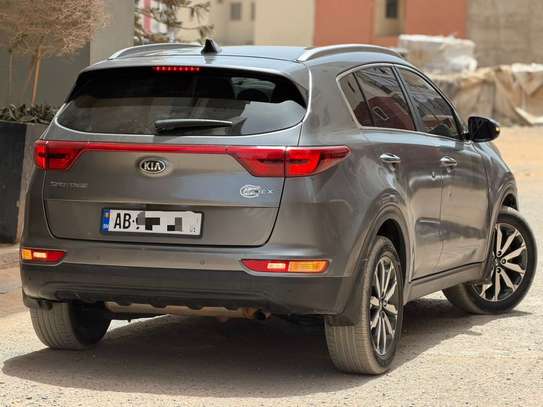 Kia Sportage diesel mutation 2 mois image 3
