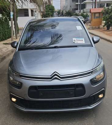 Citroën C4 Picasso 7 places image 7