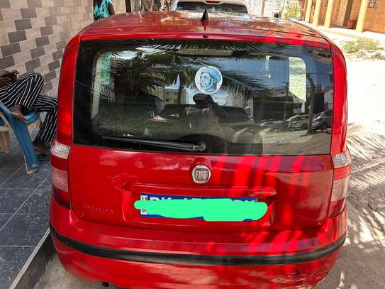 FIAT PANDA 2017 image 6