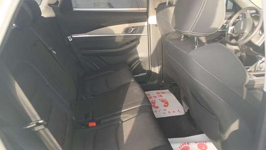 JETOUR X70, Venant, année 2020 image 5