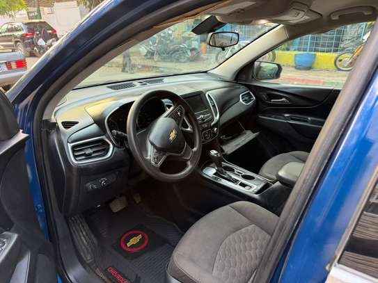 Chevrolet équinoxe 2019 essence 2.0 image 4