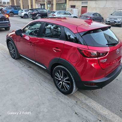 Mazda cx3 GT 2016 full optios déja dédouoinné image 4