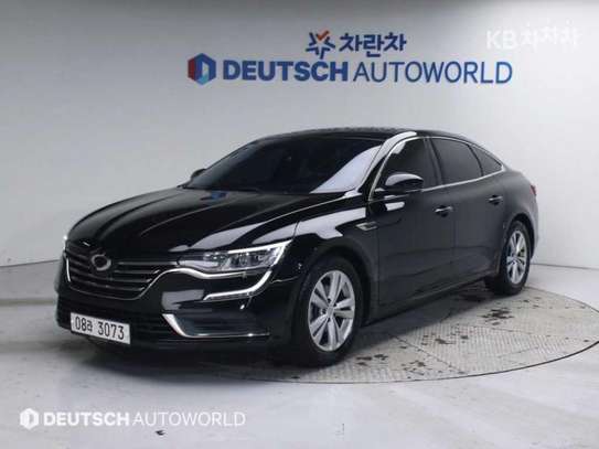 Renault sm6 2017 image 10