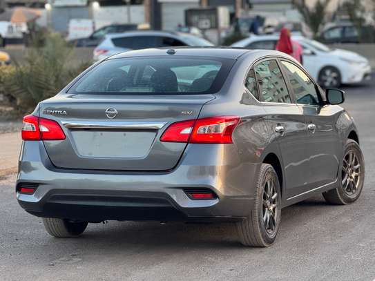 Nissan Sentra 2017 essence 1.8L venant image 6