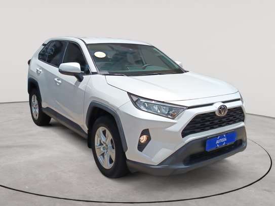 A vendre Toyota Rav4 2020 image 11