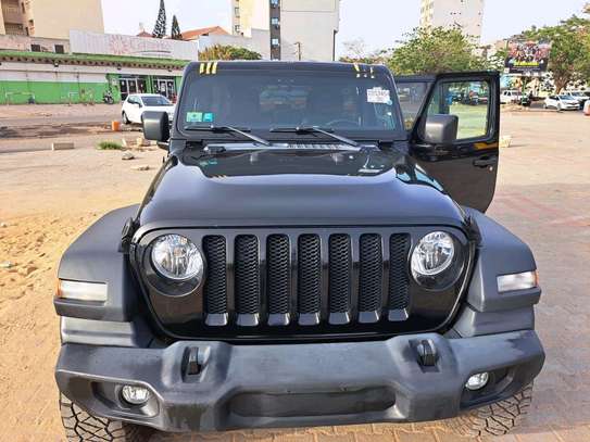 Jeep WRANGLER 2019 image 15