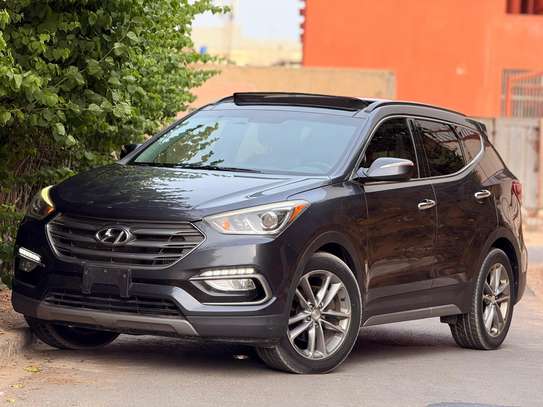 Hyundai Santa Fe limited image 2