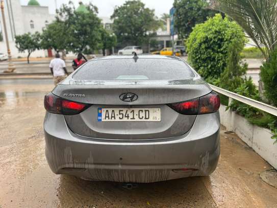 Location Hyundai Elantra 2015 image 2
