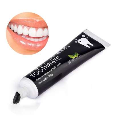 DENTIFRICE AU CHARBON DE BOIS image 2