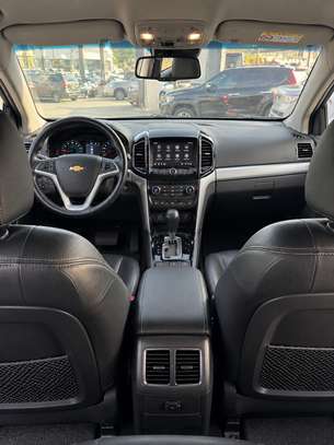 CHEVROLET CAPTIVA – DIESEL – AUTOMATIQUE image 3