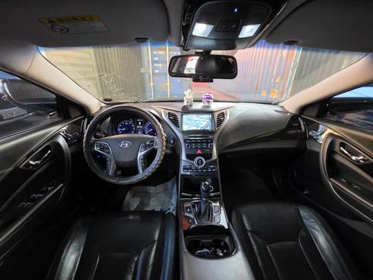 Hyundai grandeur image 9