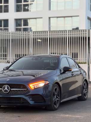 Mercedes Benz A220 4 Matic année 2020 image 8