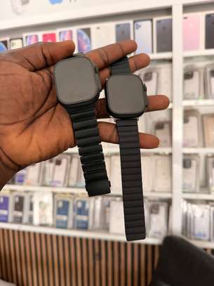 Apple Watch Ultra 3 Black Titanium image 2
