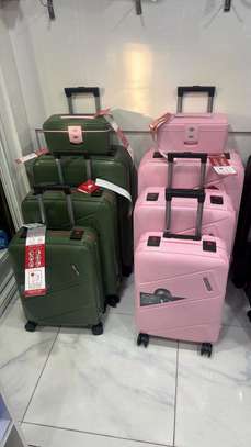 valises polo twin trolley rigide 4 roues Polo Twin image 4