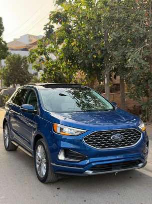 FORD EDGE TITANIUM  ANNÉE 2024 image 2