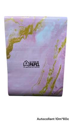Papier peint Autocollant 10m*60cm image 3